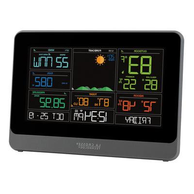 V30 WIFI Weather Station AccuWeather Display